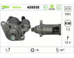 Startér VALEO 458858