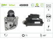 Startér VALEO 458869