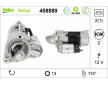 Startér VALEO 458889