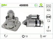 Startér VALEO 458895