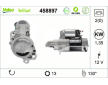 Startér VALEO 458897