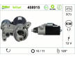 Startér VALEO 458915