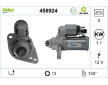 Startér VALEO 458924