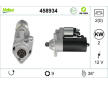 Startér VALEO 458934