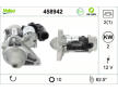 Startér VALEO 458942