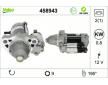 Startér VALEO 458943