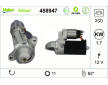Startér VALEO 458947