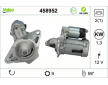 Startér VALEO 458952