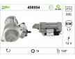 Startér VALEO 458954
