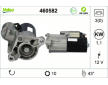 Startér VALEO 460582