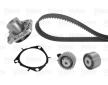 Vodni pumpa + sada ozubeneho remene VALEO 614697