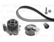 Vodní pumpa + sada ozubeného řemene VALEO 614699