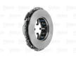 Pritlacny talir VALEO 831404