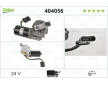 Motor stěračů VALEO 404056