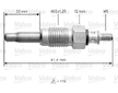 Zhavici svicka VALEO 345108