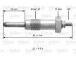 Zhavici svicka VALEO 345192