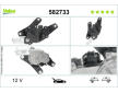 Motor stěračů VALEO 582733