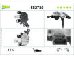 Motor stěračů VALEO 582736