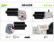 Motor stěračů VALEO 584539