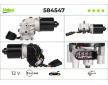 Motor stěračů VALEO 584547