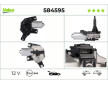 Motor stěračů VALEO 584595