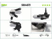 Motor stěračů VALEO 584611