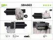 Motor stěračů VALEO 584663