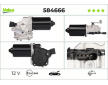Motor stěračů VALEO 584666