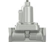 Prepadový ventil WABCO 4341001307