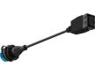 Spojovací kabel ABS WABCO 4496150300