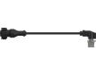Kabel konektoru, elektronický brzdový systém WABCO 4498121000