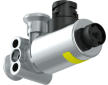 Elektromagnetický ventil WABCO 4720726390
