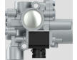 Ventil, regulace ABS WABCO 4721951100
