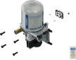 Vysużovač vzduchu, Pneumatický systém WABCO 9325109562