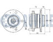 Sada ložisek kol RUVILLE 220805