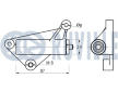 Tlumič vibrací, rozvodový řemen RUVILLE 541096