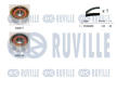 ozubení,sada rozvodového řemene RUVILLE 550044