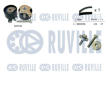 ozubení,sada rozvodového řemene RUVILLE 550055