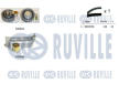 ozubení,sada rozvodového řemene RUVILLE 550104