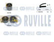ozubení,sada rozvodového řemene RUVILLE 550105