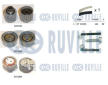 ozubení,sada rozvodového řemene RUVILLE 550126
