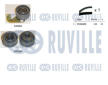 ozubení,sada rozvodového řemene RUVILLE 550175
