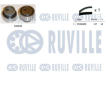 ozubení,sada rozvodového řemene RUVILLE 550183