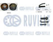 ozubení,sada rozvodového řemene RUVILLE 550225