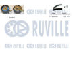 ozubení,sada rozvodového řemene RUVILLE 550235