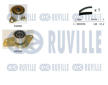 ozubení,sada rozvodového řemene RUVILLE 550247