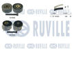 ozubení,sada rozvodového řemene RUVILLE 550320