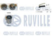 ozubení,sada rozvodového řemene RUVILLE 550342