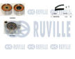 ozubení,sada rozvodového řemene RUVILLE 550418