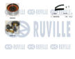 ozubení,sada rozvodového řemene RUVILLE 550432